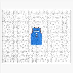 Josh Giddey Blue Jersey Puzzle
