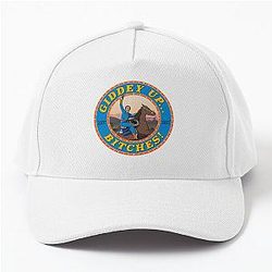 Giddey Up Josh Giddey OKC Basketball Cap