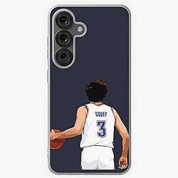 Josh Giddey Vector Back Samsung Galaxy Soft Case