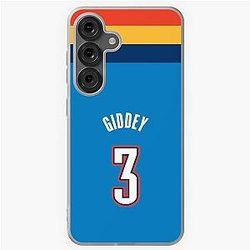 Josh Giddey OKC Samsung Galaxy Case