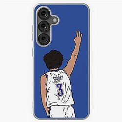 Josh Giddey 3 Point Celebration Samsung Galaxy Case