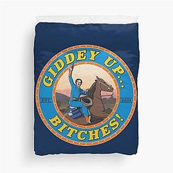 Giddey Up Josh Giddey OKC Basketball Duvet Cover