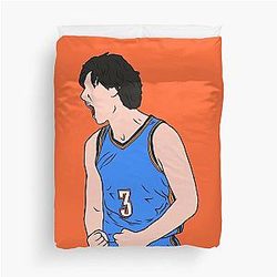 Josh Giddey Duvet Cover