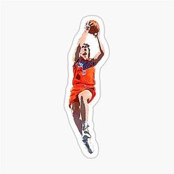 Josh Giddey Sticker
