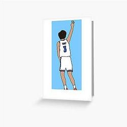 Josh Gaddey Phone Case Greeting Card
