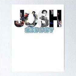 Josh Giddey Classic T-shirt Poster