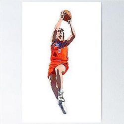 Josh Giddey Poster