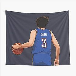 Josh Giddey Tapestry