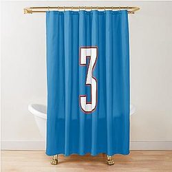 Josh Giddey Shower Curtain