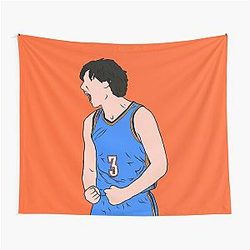 Josh Giddey Tapestry