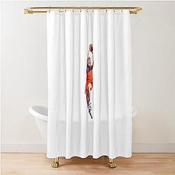 Josh Giddey Shower Curtain