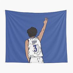 Josh Giddey 3-Point Celebration Tapestry