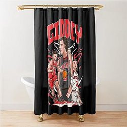 Josh Giddey Shower Curtain