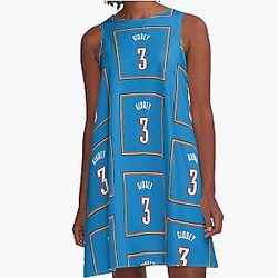 Josh Giddey - OKC Dress
