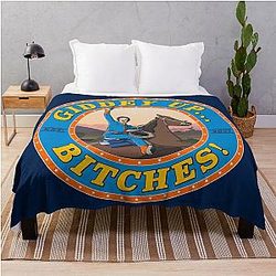 Josh Giddey OKC Basketball Throw Blanket