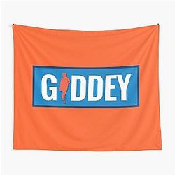 Josh Giddey - Oklahoma City Thunder Tapestry