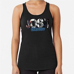 Josh Giddey Classic Racerback Tank Top