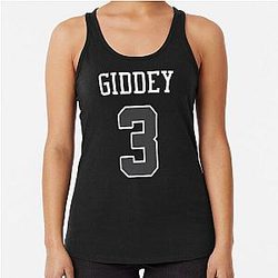 Josh Giddey (Bulls) Tank Top