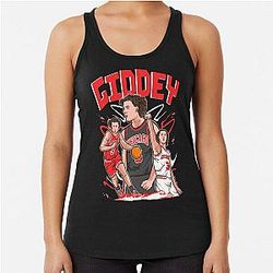 Josh Giddey Racerback Tank Top
