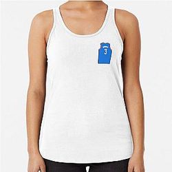 Josh Giddey Racerback Tank Top