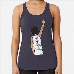 Josh Giddey 3 Point Celebration Tank Top