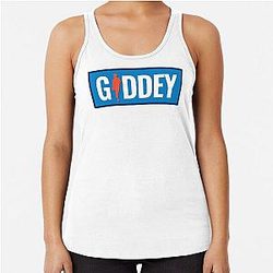 Josh Giddey Oklahoma City Thunder Tank Top