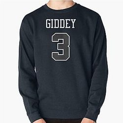 Josh Giddey (Bulls) Pullover Sweatshirt