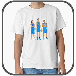 Josh Giddey T-Shirts
