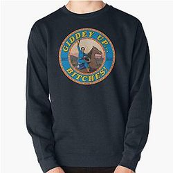 Giddey Up Josh Giddey OKC Basketball Pullover Sweatshirt