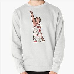Josh Giddey Follows Cartoon Pullover Sweatshirt