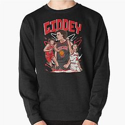 Josh Giddey Pullover Sweatshirt