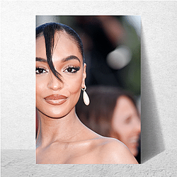 Catwalk Queen Jourdan Dunn Posters