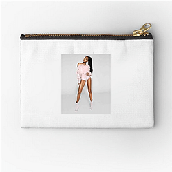 Style Figure Jourdan Dunn Zipper Pouches