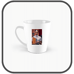 Jourdan Dunn Mugs