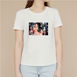 Catwalk Queen Jourdan Dunn T-Shirts