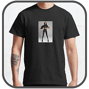 Jourdan Dunn T-Shirts