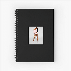 Style Figure Jourdan Dunn Notebook