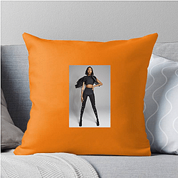 Supermodel Icon Jourdan Dunn Pillows Cover