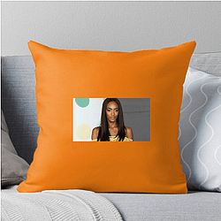 Vogue Favorite Jourdan Dunn Pillows Cover