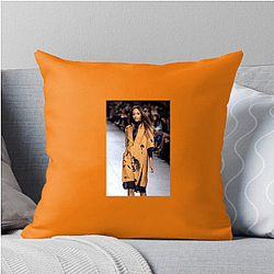 Glamour Symbol Jourdan Dunn Pillows Cover