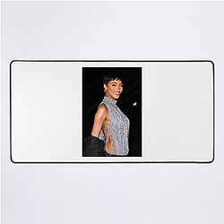 British Beauty Jourdan Dunn Mouse Pads