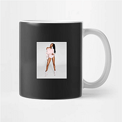 Style Figure Jourdan Dunn Mugs