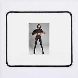 Supermodel Icon Jourdan Dunn Mouse Pads