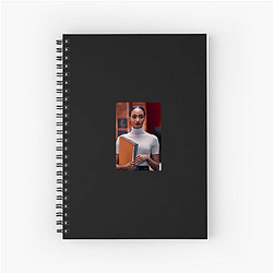 Trend Setter Jourdan Dunn Notebook