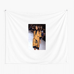 Glamour Symbol Jourdan Dunn Tapestries
