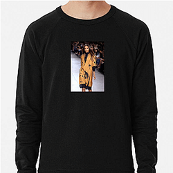 Glamour Symbol Jourdan Dunn Sweatshirts