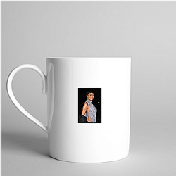 British Beauty Jourdan Dunn Mugs