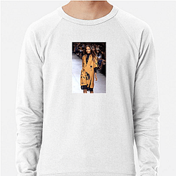 Glamour Symbol Jourdan Dunn Sweatshirts