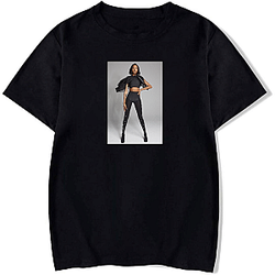Supermodel Icon Jourdan Dunn T-Shirts