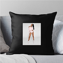 Style Figure Jourdan Dunn Pillows Cover